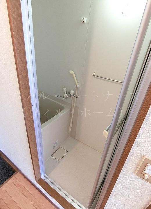 東京都中野区鷺宮3(アパート)の賃貸物件の風呂