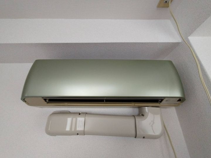 MJメゾン下小阪の内装