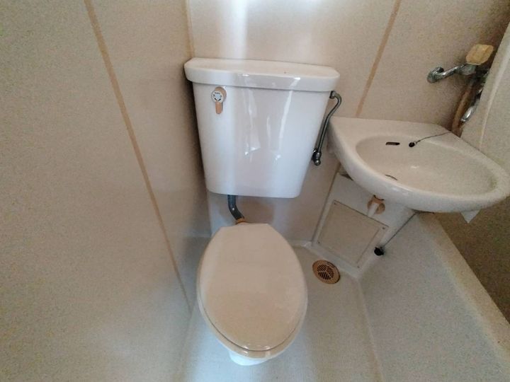 MJメゾン下小阪の内装