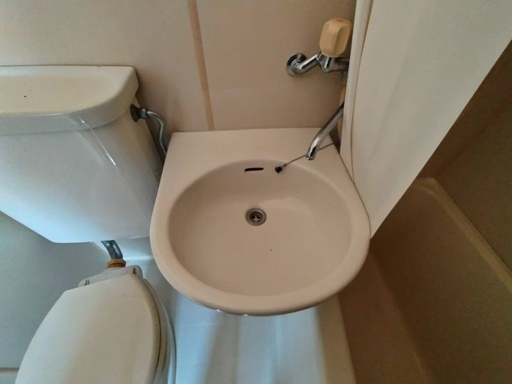 MJメゾン下小阪の内装