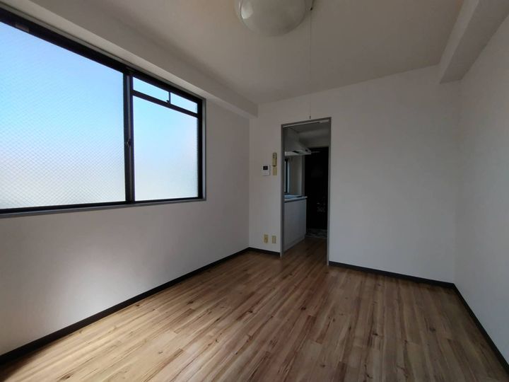 MJメゾン下小阪の内装