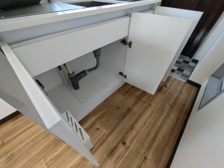 MJメゾン下小阪の内装