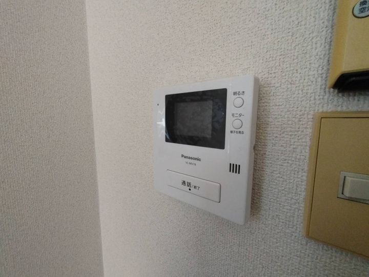 MJメゾン下小阪の内装