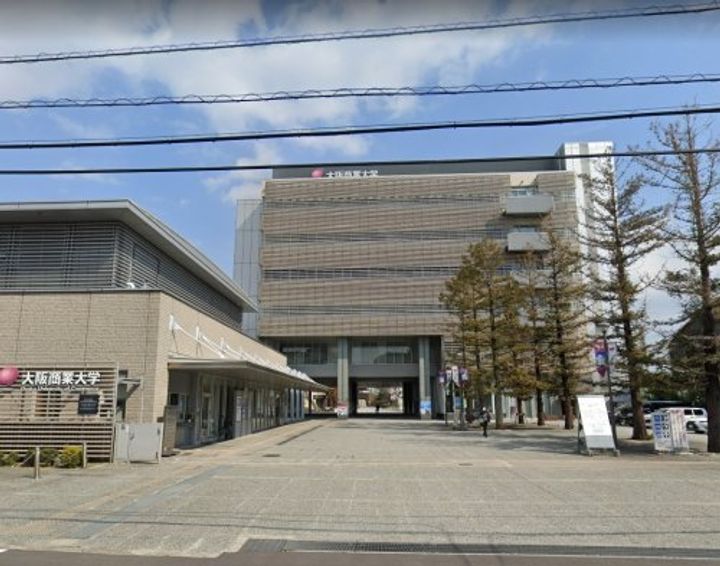 MJメゾン下小阪の周辺