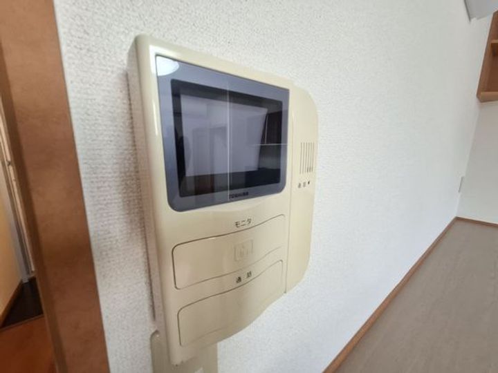 レオパレスアイランドパレスの内装