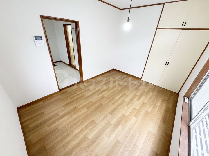 南柏オカモトコーポの内装