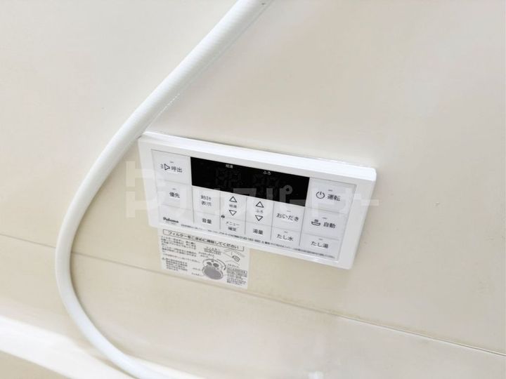 南柏オカモトコーポの内装