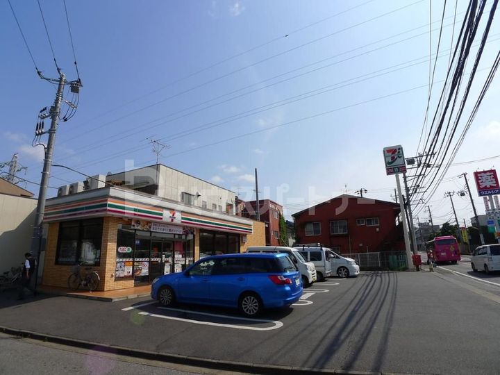 南柏オカモトコーポの周辺