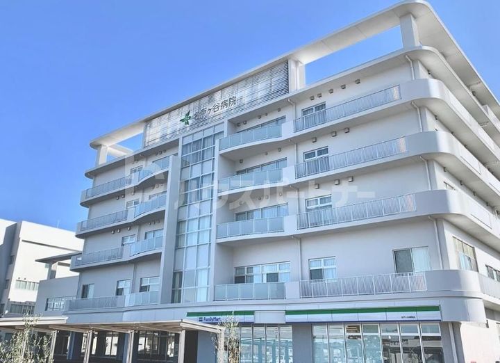 南柏オカモトコーポの周辺