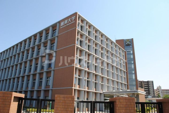 南柏オカモトコーポの周辺