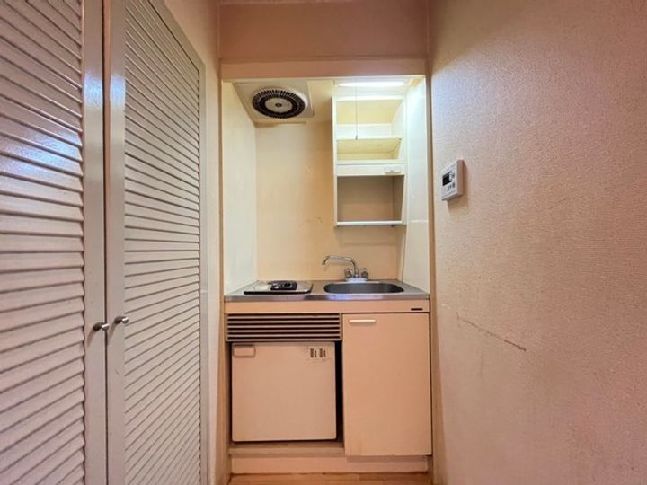 NEPHEL榎町のキッチン