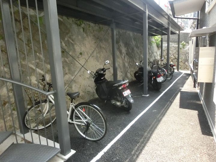 本浦コーポラスIの地図