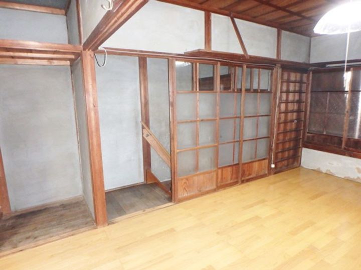 三重県松阪市京町(一戸建)の賃貸物件の内装