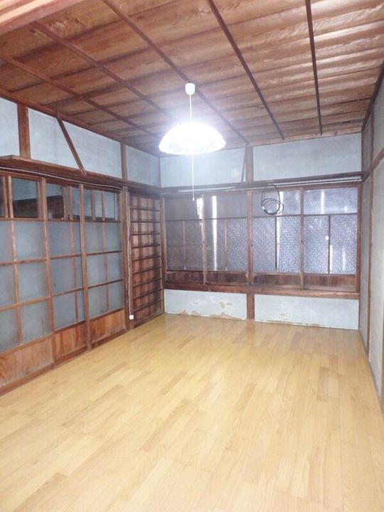 三重県松阪市京町(一戸建)の賃貸物件の内装