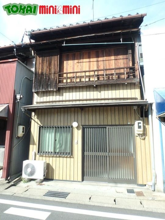 三重県松阪市京町(一戸建)の賃貸物件の外観