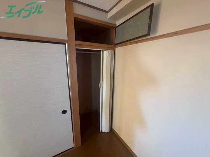 富士美荘 本館の内装