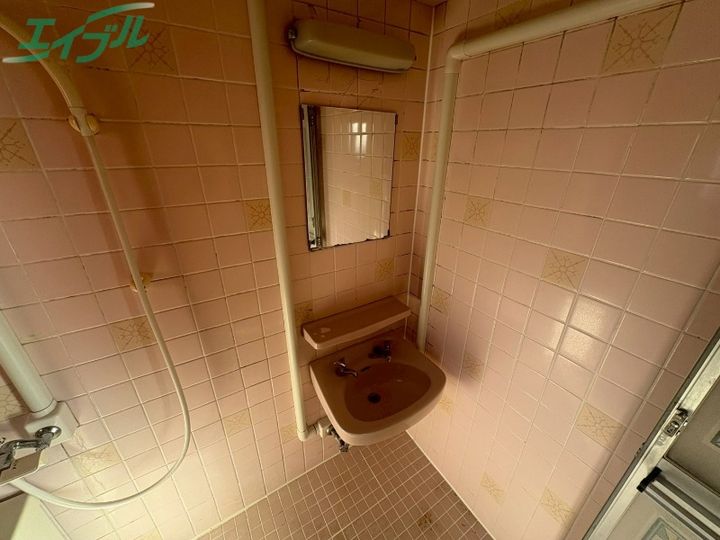 富士美荘 本館の内装