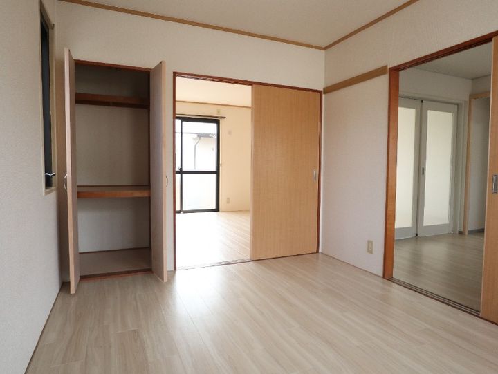 岡山県倉敷市連島2(マンション)の賃貸物件の内装