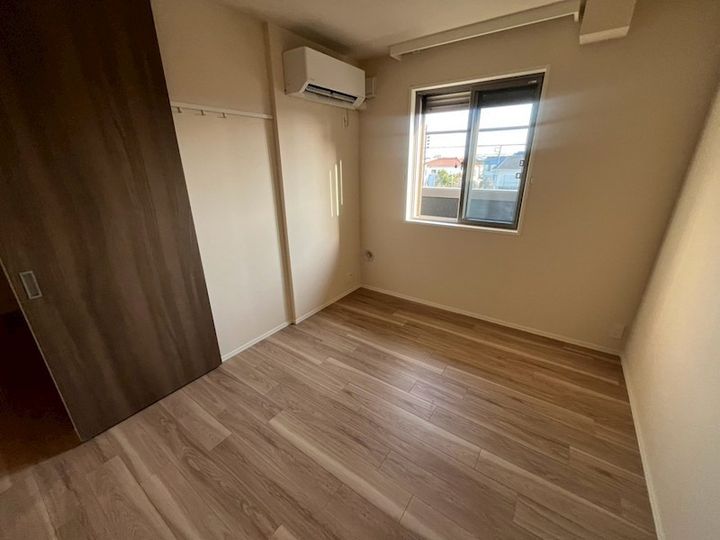 神奈川県藤沢市鵠沼神明2(マンション)の賃貸物件の内装