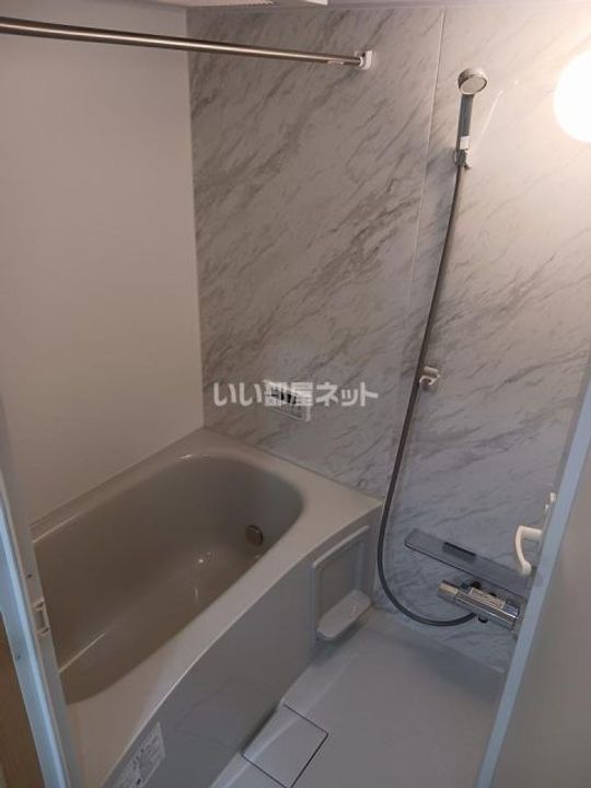 栃木県宇都宮市大通り3(マンション)の賃貸物件の風呂