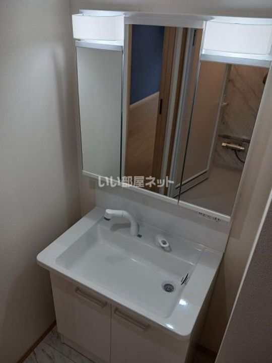 栃木県宇都宮市大通り3(マンション)の賃貸物件の内装