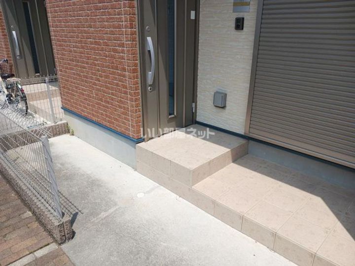 セシボンの内装