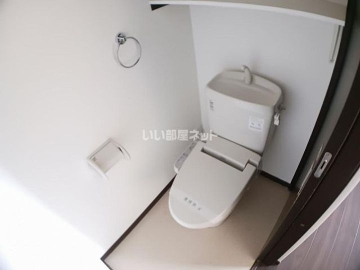 セシボンの内装