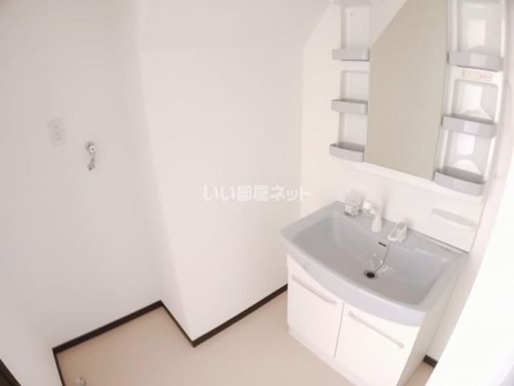 セシボンの内装