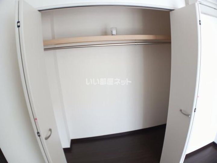 セシボンの内装