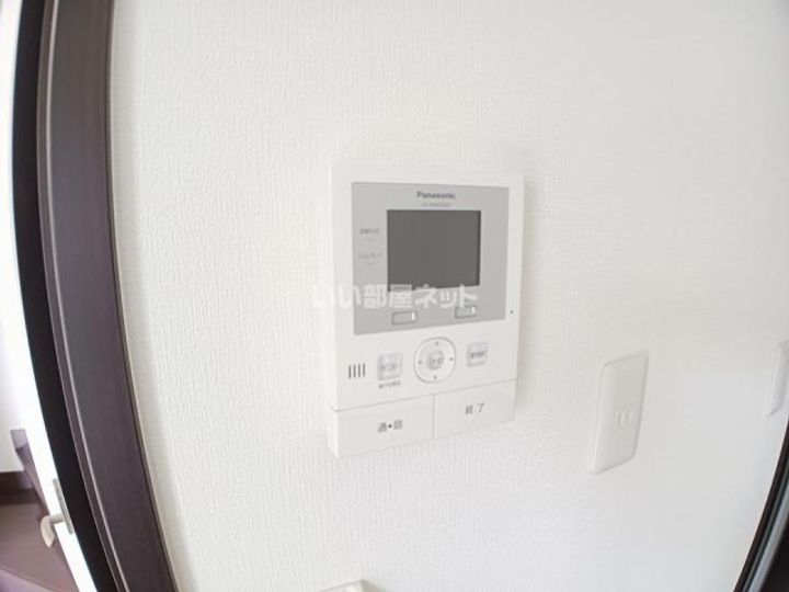 セシボンの内装