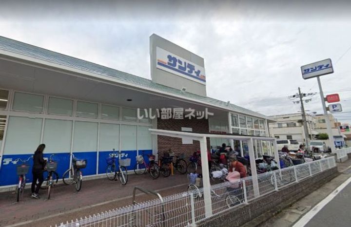大阪府堺市東区引野町3(アパート)の賃貸物件の周辺