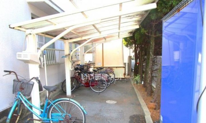 和歌山県和歌山市和歌浦西2(アパート)の賃貸物件の地図