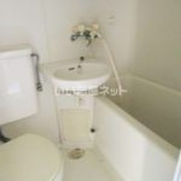 和歌山県和歌山市和歌浦西2(アパート)の賃貸物件の風呂