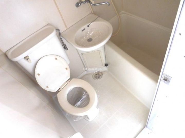 和歌山県和歌山市和歌浦西2(アパート)の賃貸物件の内装