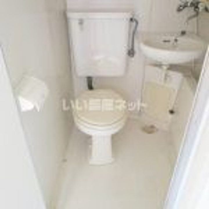 和歌山県和歌山市和歌浦西2(アパート)の賃貸物件の内装