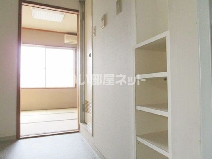 和歌山県和歌山市和歌浦西2(アパート)の賃貸物件の内装