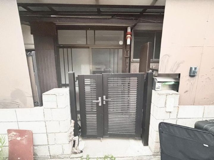 東京都葛飾区南水元4(一戸建)の賃貸物件の地図