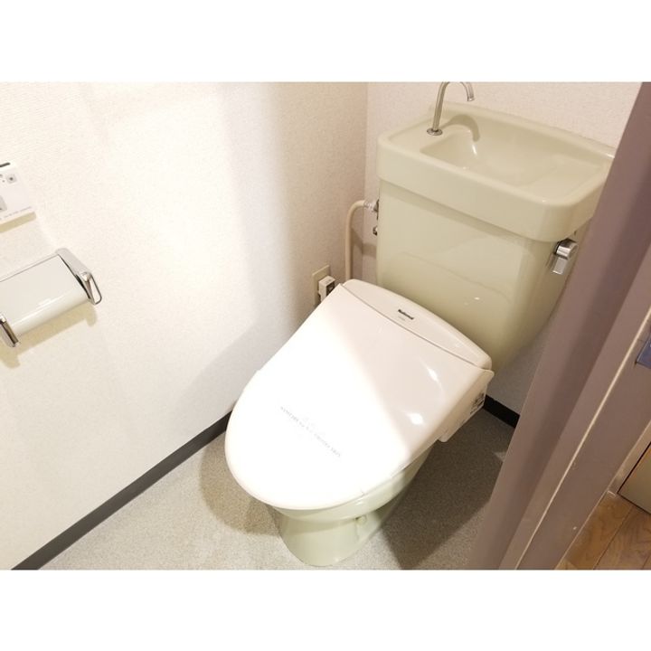 サンライトイン高岡7の内装