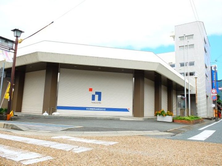 アトリエール柏原の周辺
