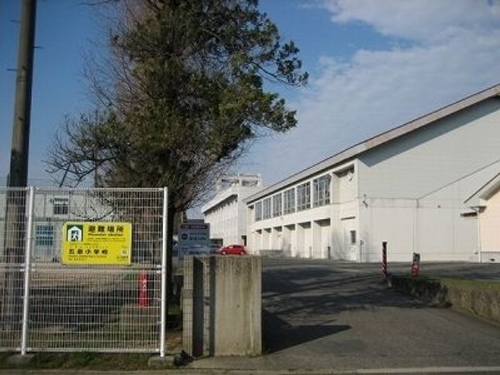 新潟県五泉市船越(アパート)の賃貸物件の周辺