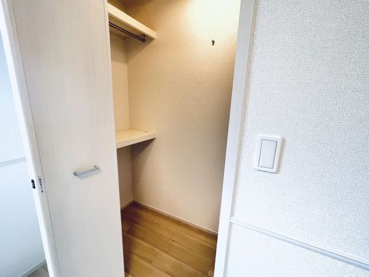 ファインブライト IIIの内装