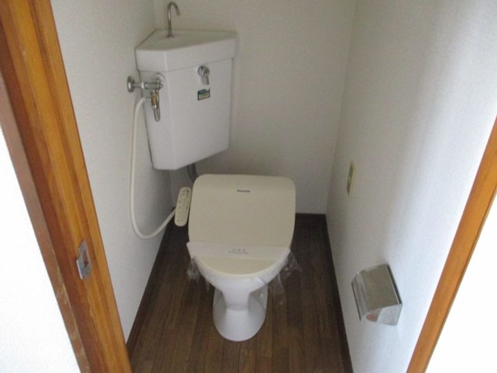 サンコーポエンドーの内装