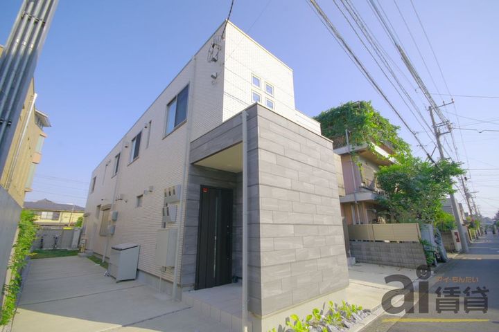 東京都武蔵野市吉祥寺本町4(アパート)の賃貸物件の外観