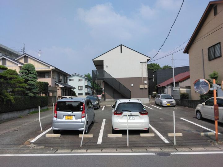 ファミール大江の地図