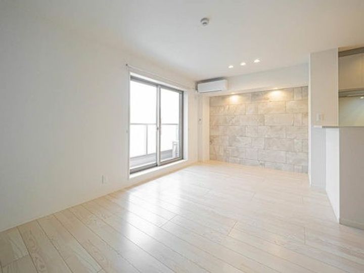 エクセレントガーデンヒルズの居間