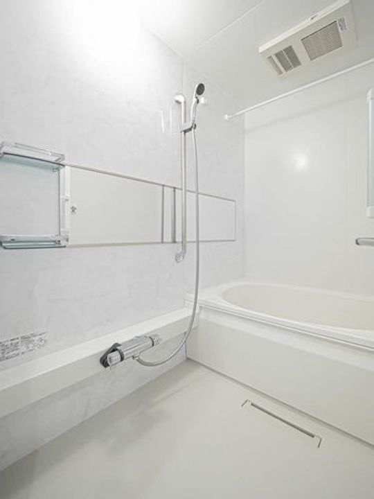 エクセレントガーデンヒルズの風呂