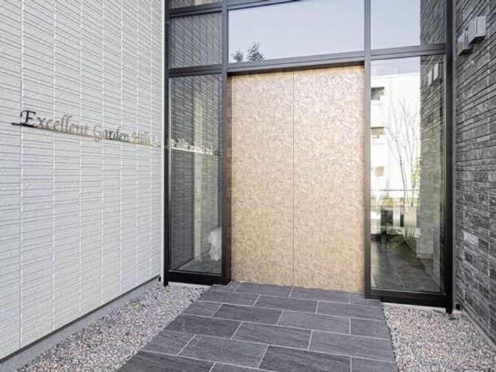 エクセレントガーデンヒルズの地図