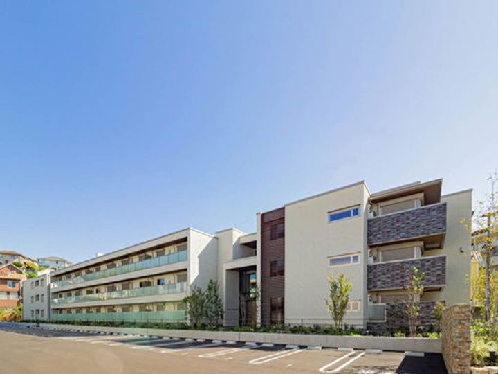 エクセレントガーデンヒルズの外観