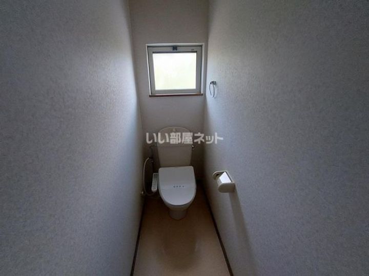 パークサイドクオーレI棟の内装