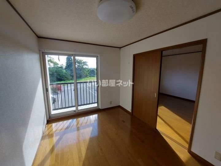 パークサイドクオーレI棟の内装